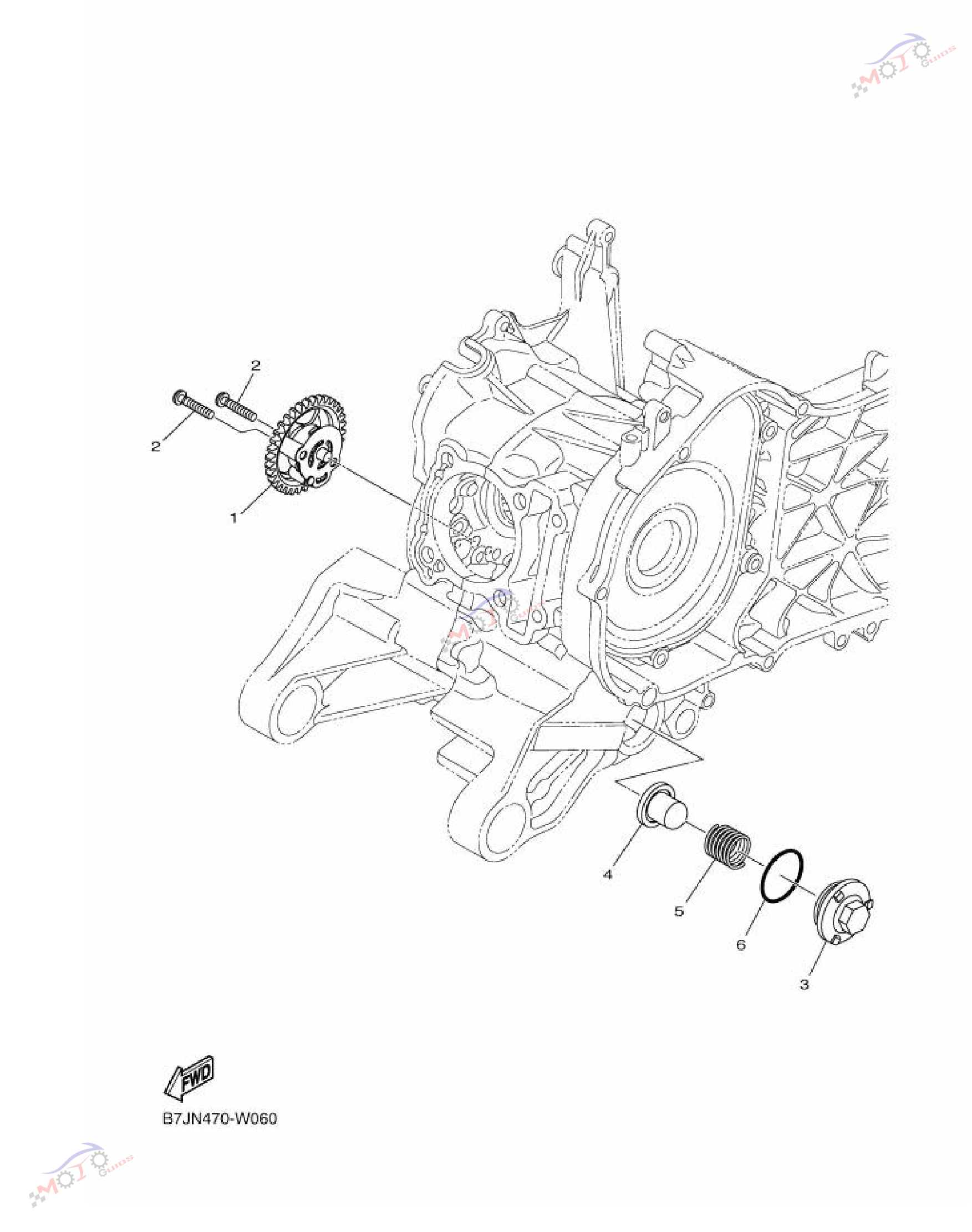 Engine Diagram